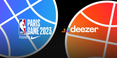 Sporsora NEWS TANK SPORT Deezer Faire connaître la marque