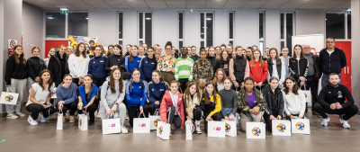 Sporsora LIDL BILAN DES ATELIERS DE SENSIBILISATION SUR LIMPACT