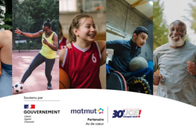 Sporsora Matmut La Matmut Partenaire De La Grande Cause Nationale 2024