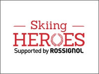Running Heroes et Rossignol créent Skiing Heroes