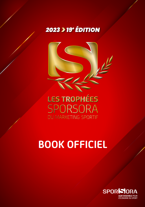 Book Officiel Trophées SPORSORA 2023