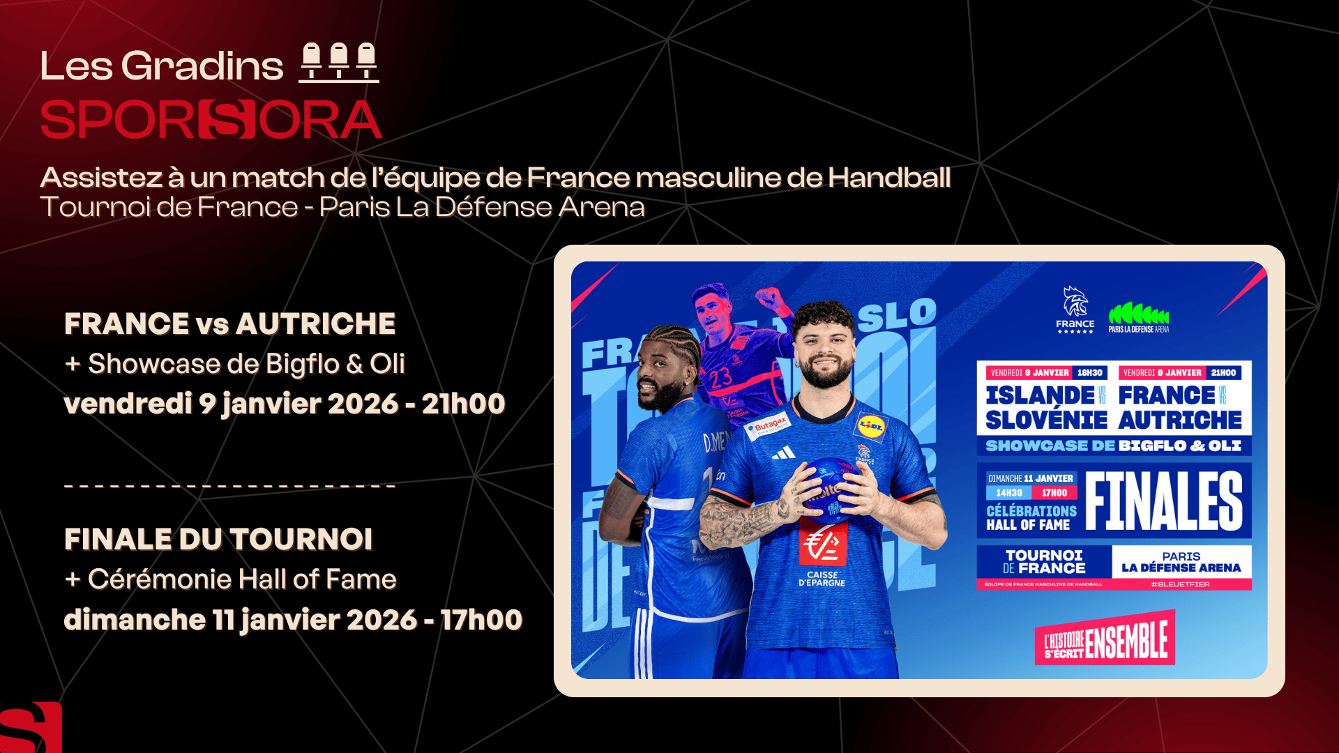 Visuel OP Gradin Joomla 09 et 11 janvier