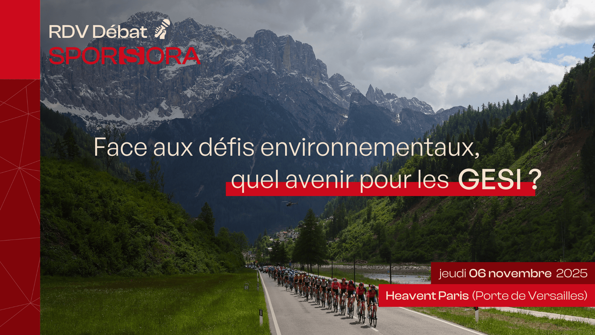 06.11.25RDV Debat Face aux defis environnementaux quel avenir pour les GESI 