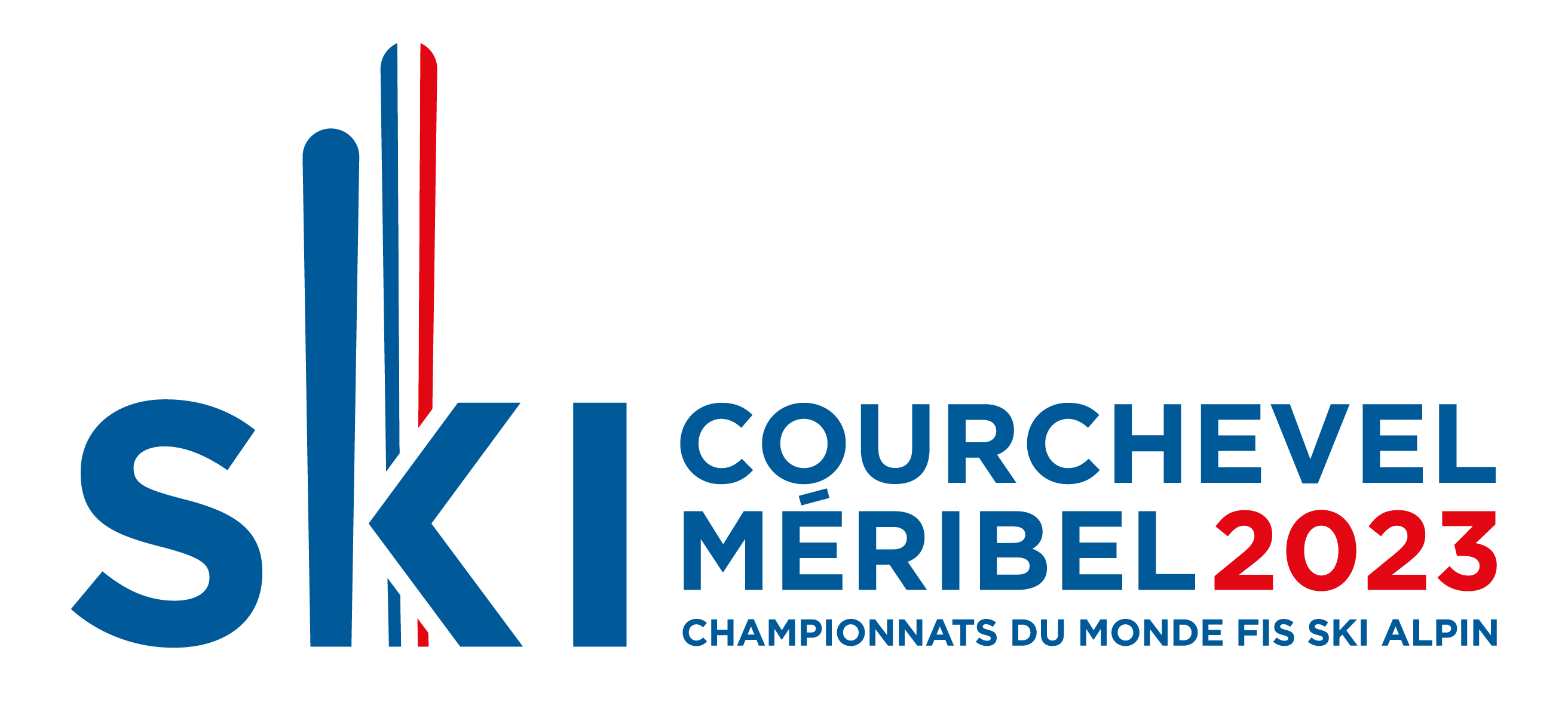 courchevel meribel2023 logo