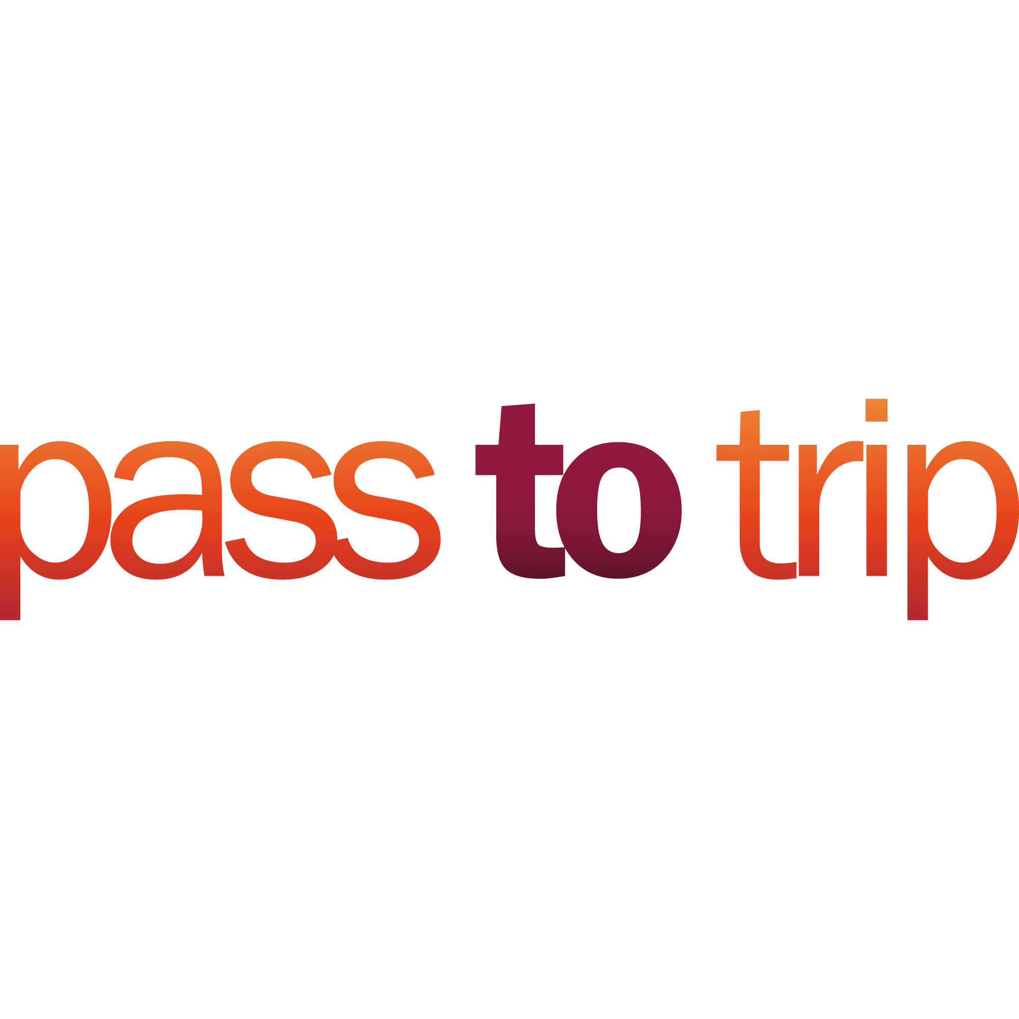 pass to trip typo