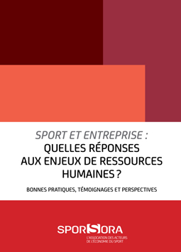Sport et entreprise : quelles réponses aux enjeux de ressources humaines ?