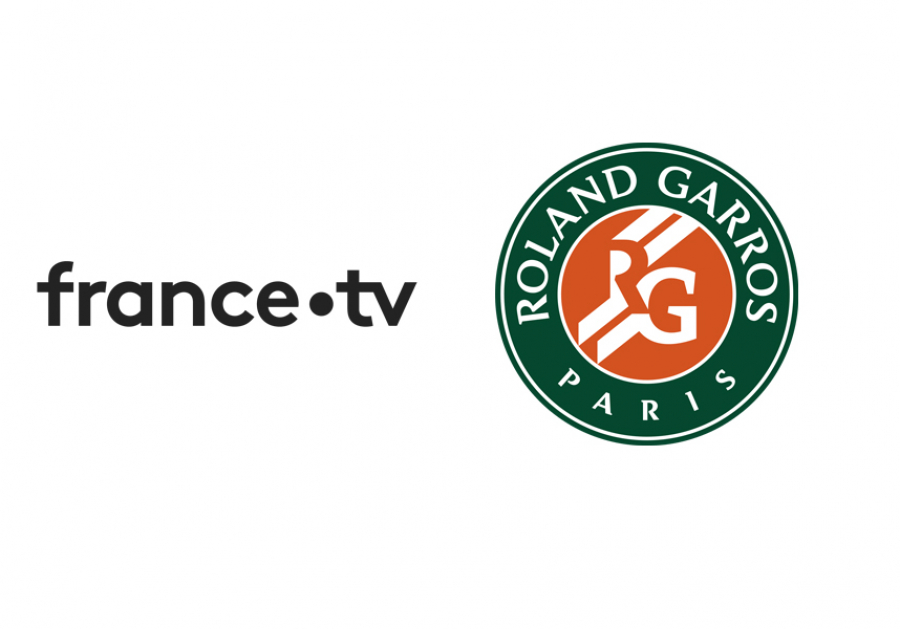 France Télévisions diffuseur de Roland-Garros 2021 à 2023