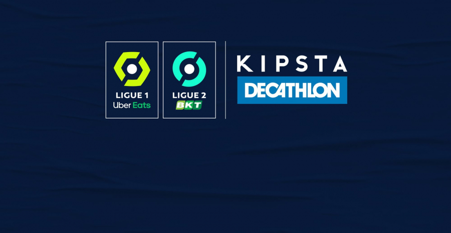 La LFP annonce un nouvel accord de partenariat avec Kipsta, la marque football du Groupe Decathlon