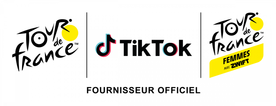 [Tik Tok] TikTok devient Fournisseur Officiel du Tour de France 2023