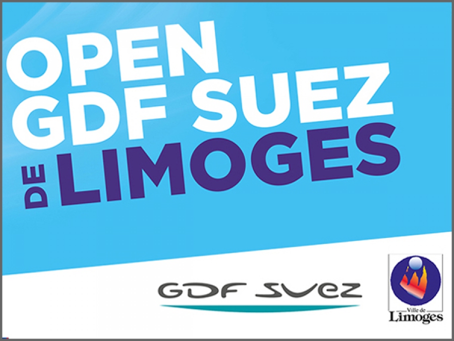 Open GDF Suez de Limoges