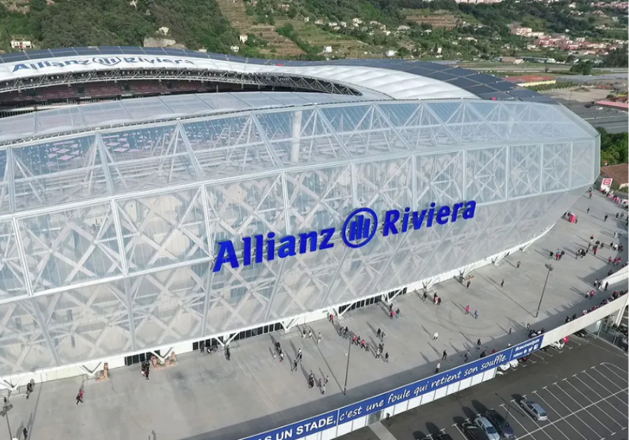 L&#039;Allianz Riviera est prêt à accueillir des événements d&#039;entreprise