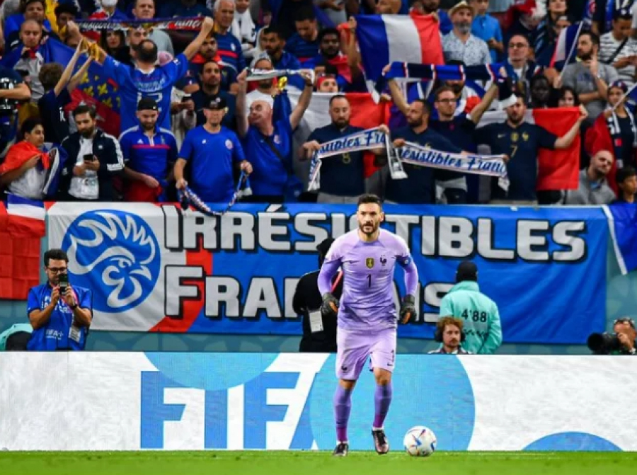 [NEWS TANK SPORT] Qatar 2022 : 12,53 millions de téléspectateurs devant France - Australie sur TF1