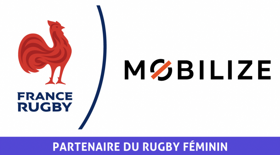 Mobilize, partenaire engagé du rugby féminin !