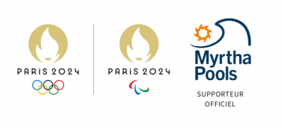 Sporsora - [PARIS 2024] Myrtha Pools Devient Supporteur Officiel Des ...