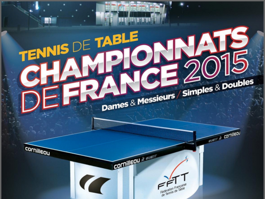 Championnats de France de Tennis de Table