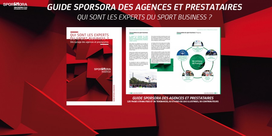 Guide SPORSORA des Agences et Prestataires 2018-2019