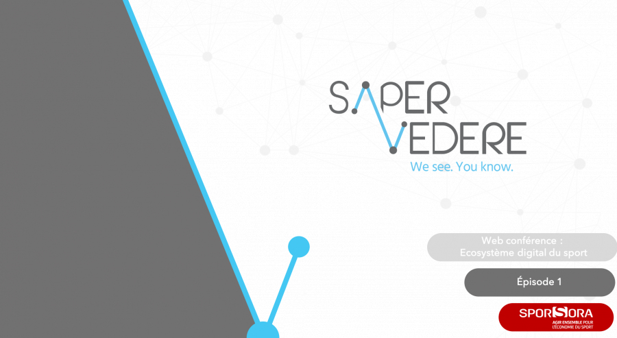 Etude sur l&#039;écosystème digital du Sport Business par Saper Vedere