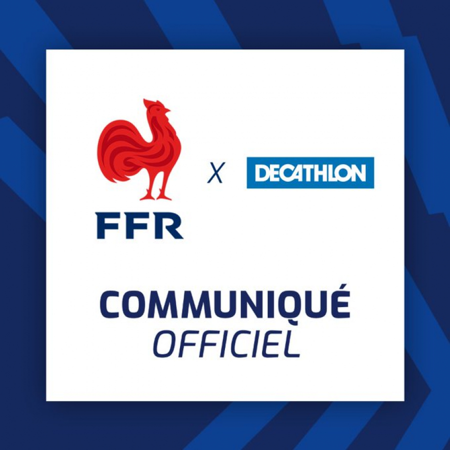 FFR: Décathlon fournisseur officiel des tenues des arbitres