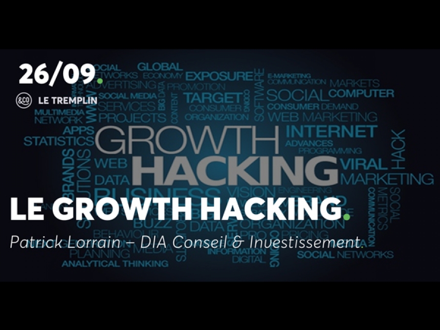 Le Growth Hacking n&#039;est pas réservé aux startups US !