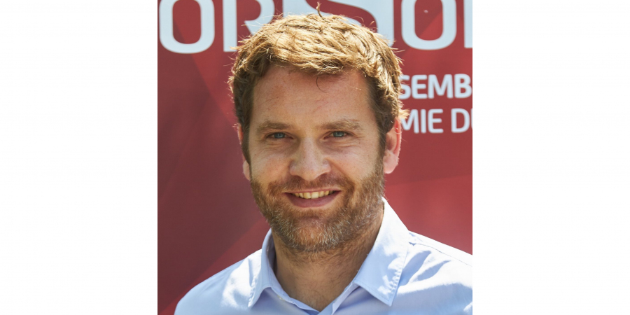 Profession de foi - Sébastien VANDAME, Directeur des Partenariats, LFP