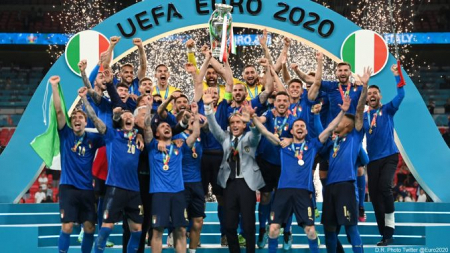 [SPORT BUSINESS CLUB] L’Euro de football au Top en 2021, devant les Jeux