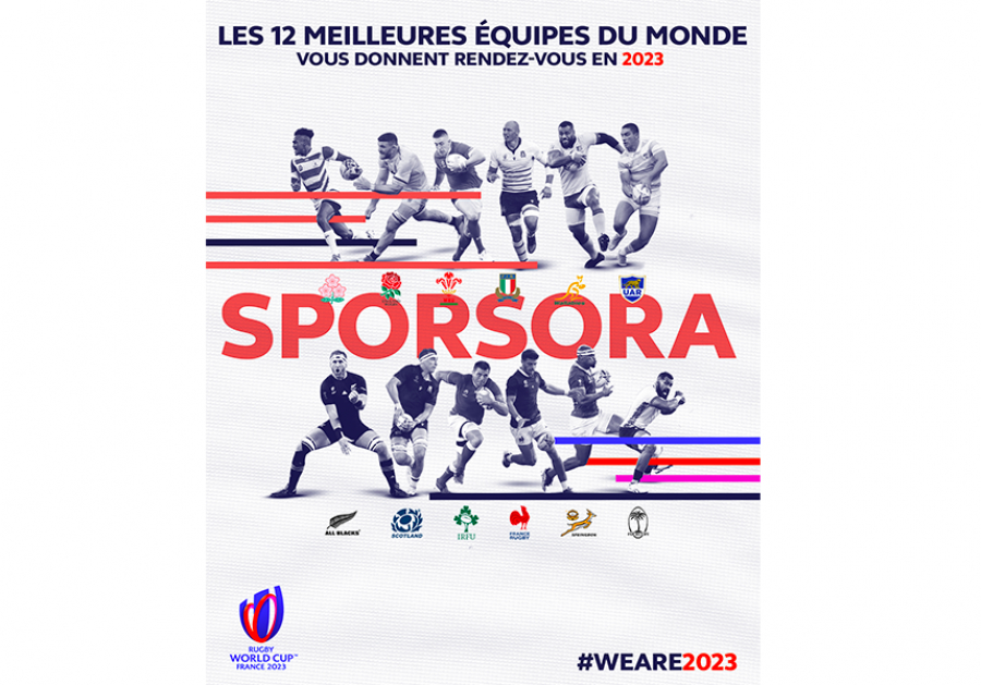 Rugby World Cup #France 2023 : Les 12 premières nations connues