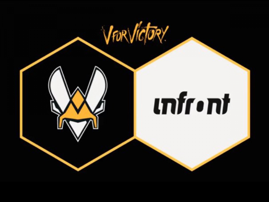 Infront agence exclusive de Team Vitality