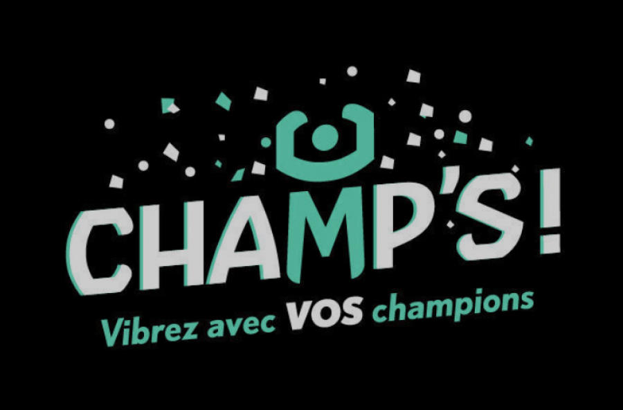 [CHAMP&#039;S] CHAMP’S lance sa nouvelle application de diffusion de sport de haut niveau sur Internet