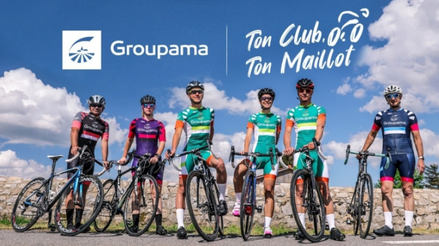 Groupama lance la saison 3 de l’opération « Ton Club, Ton Maillot » !