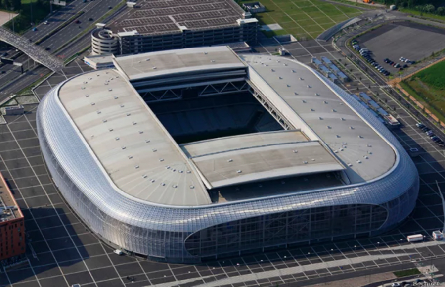 [News Tank Sport]  Naming : l’enceinte de Villeneuve-d’Ascq devient la « Decathlon Arena Stade Pierre-Mauroy »