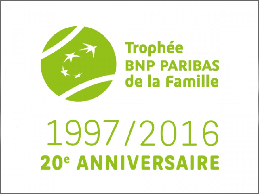 Le « Trophée BNP Paribas de la Famille » fête son anniversaire