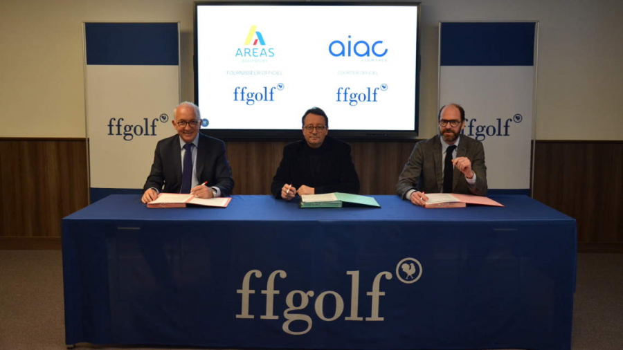 FF Golf: Le club des partenaires accueille deux nouveaux membres