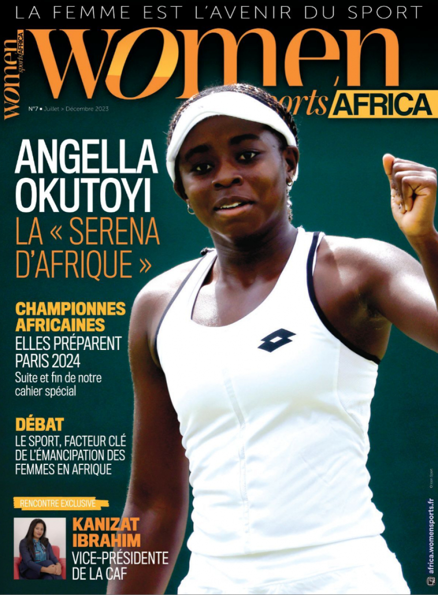 [WOMEN SPORTS] Women Sports Africa N°7 vous est offert par Sporsora