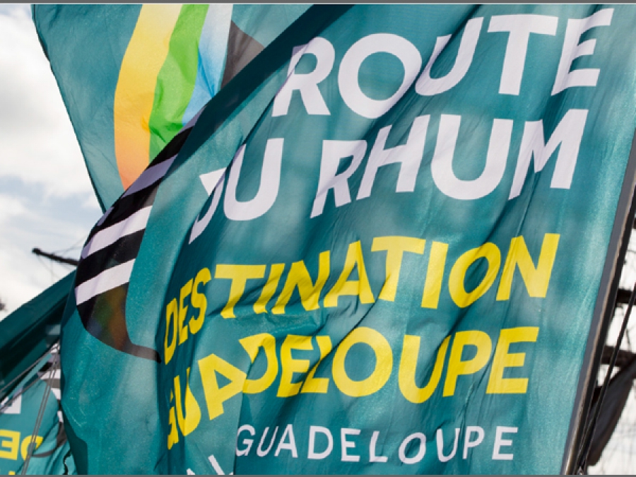 Route du Rhum 2014 : &quot;une édition record&quot;