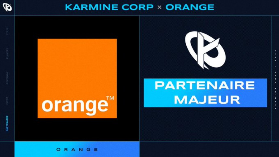 [NEWS TANK SPORT]: esport: &quot;L&#039;accueil reçu par Orange comme sponsor de la KCORP c&#039;est du jamais vu&quot; (Stéphane Tardivel, Orange)