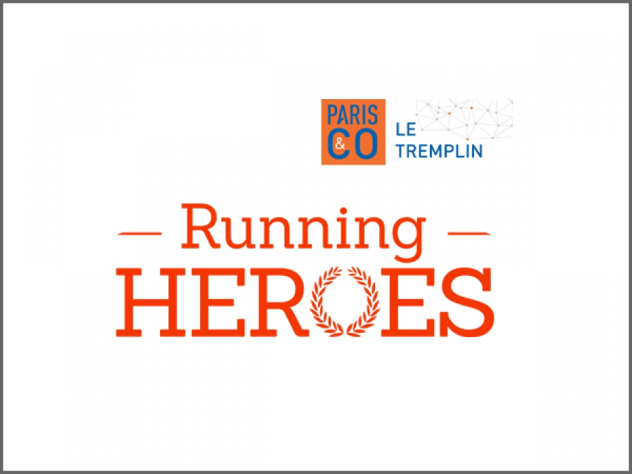 Connectez vos entraînements avec Running Heroes !