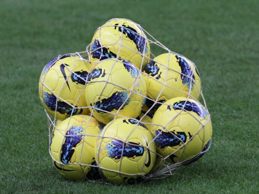 FFF : 45 000 ballons pour les clubs amateurs