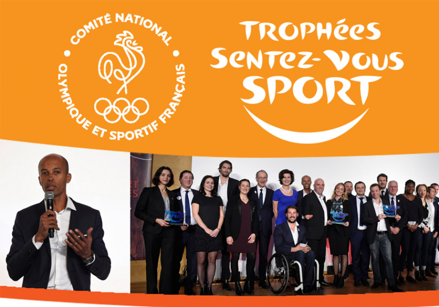 6es Trophées Sentez-Vous Sport : canditatures ouvertes !