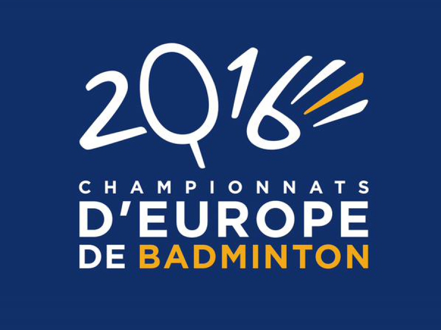 Championnats d&#039;Europe de badminton