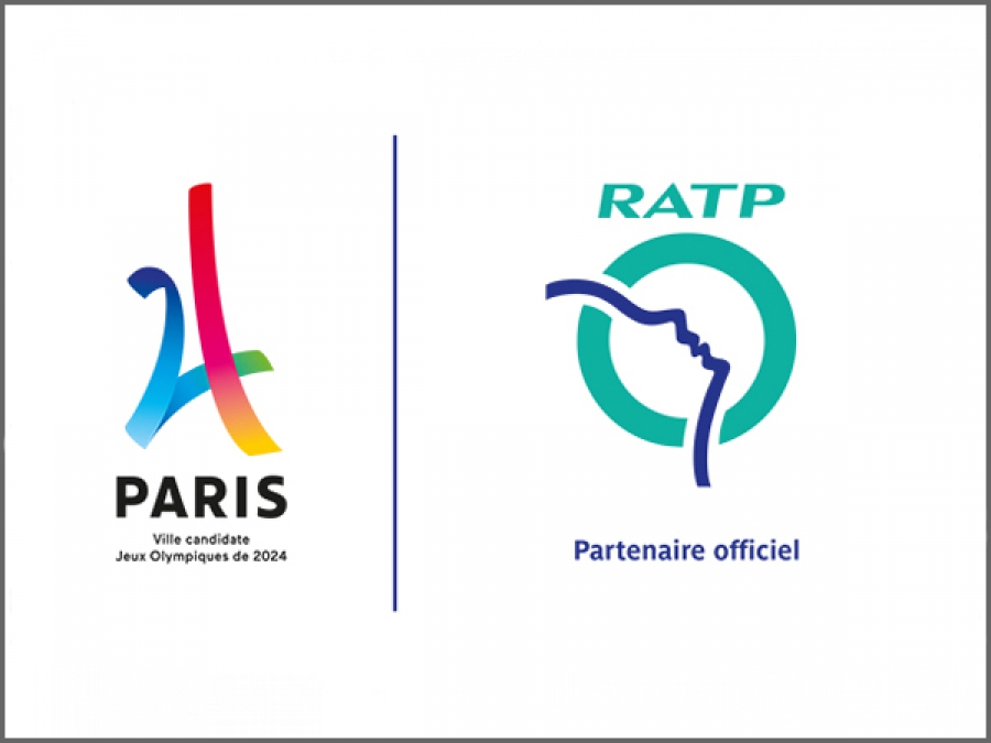 La RATP roule pour PARIS 2024
