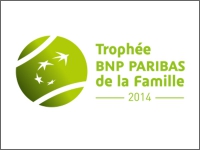 Finale du Trophée BNP Paribas de la famille