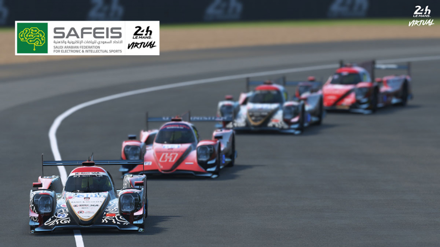 [Lettre du Naming] SAFEIS, sponsor-titre des 24 Heures du Mans virtuelles