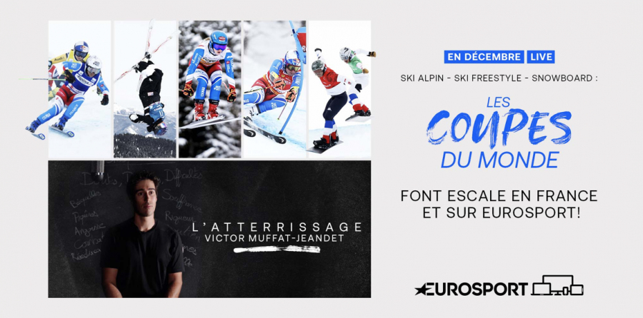 [Eurosport] En décembre, les stations françaises à l&#039;honneur sur Eurosport !