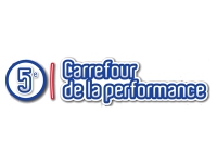 01/12 : SPORSORA partenaire - Carrefour de la Performance