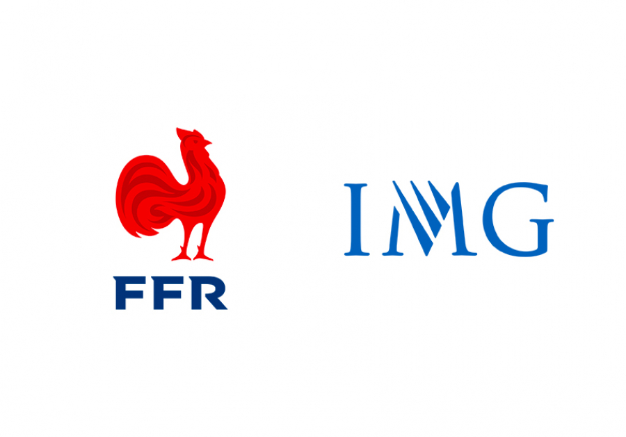 La FFR nomme IMG comme agence licensing exclusive