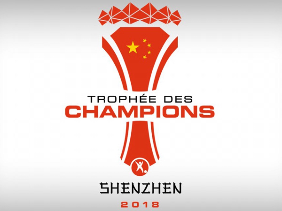 Le Trophées des Champions à Shenzhen