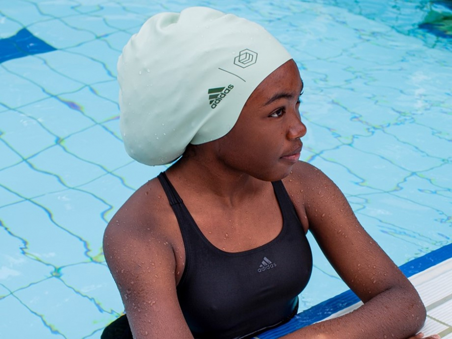 SWIM FOR ALL − ADIDAS AND SOUL CAP ANNOUNCE PARTNERSHIP TO MAKE SWIMMING MORE ACCESSIBLE