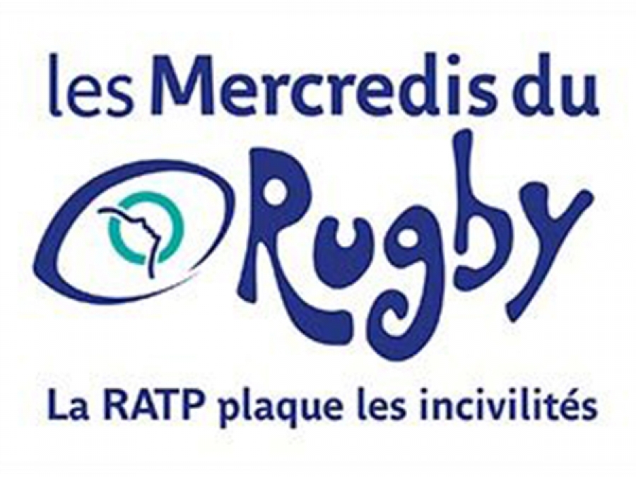 Les &quot;Mercredis du Rugby&quot; de la RATP