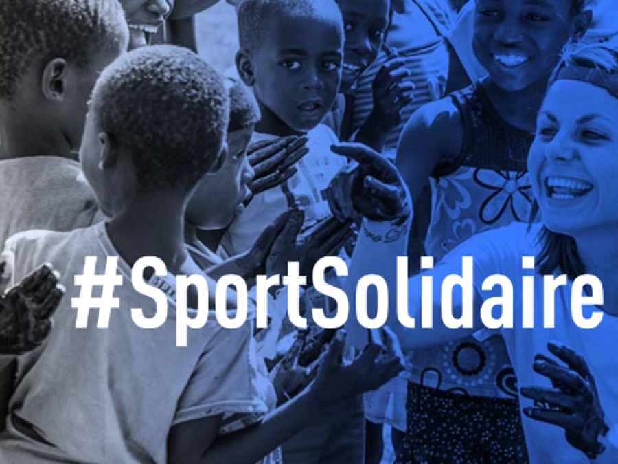 adidas déploie sa vision #SportSolidaire