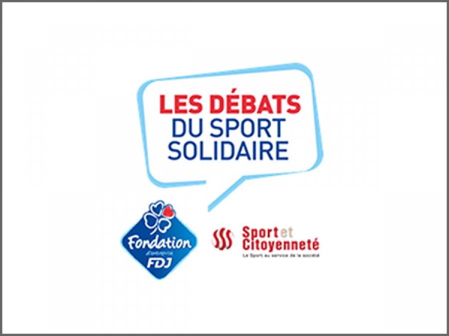 La première édition des Débats du Sport Solidaire